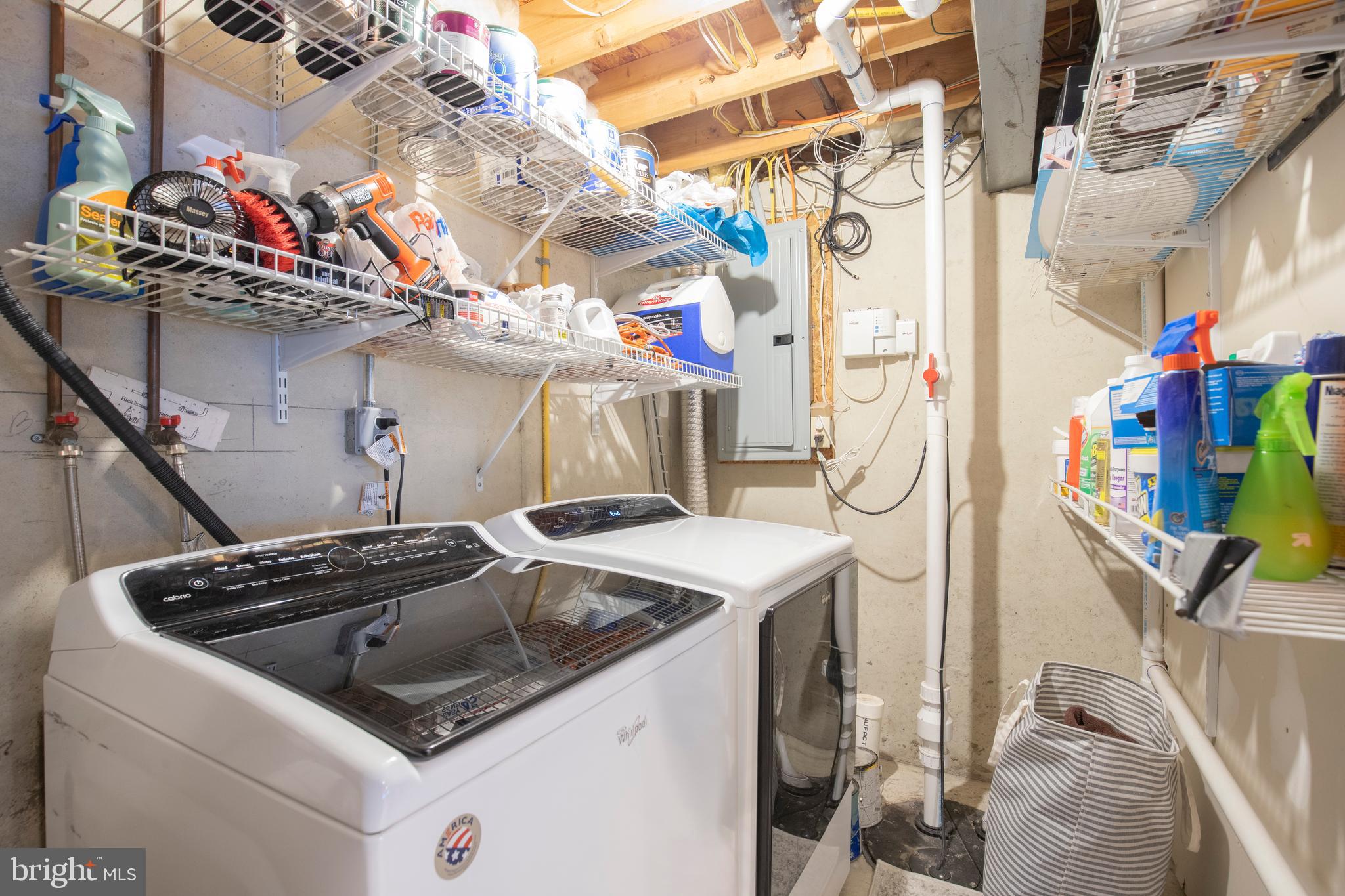 213 Water Street Ridley Park, PA 19078 - Photo 37 of 49 Laundry room