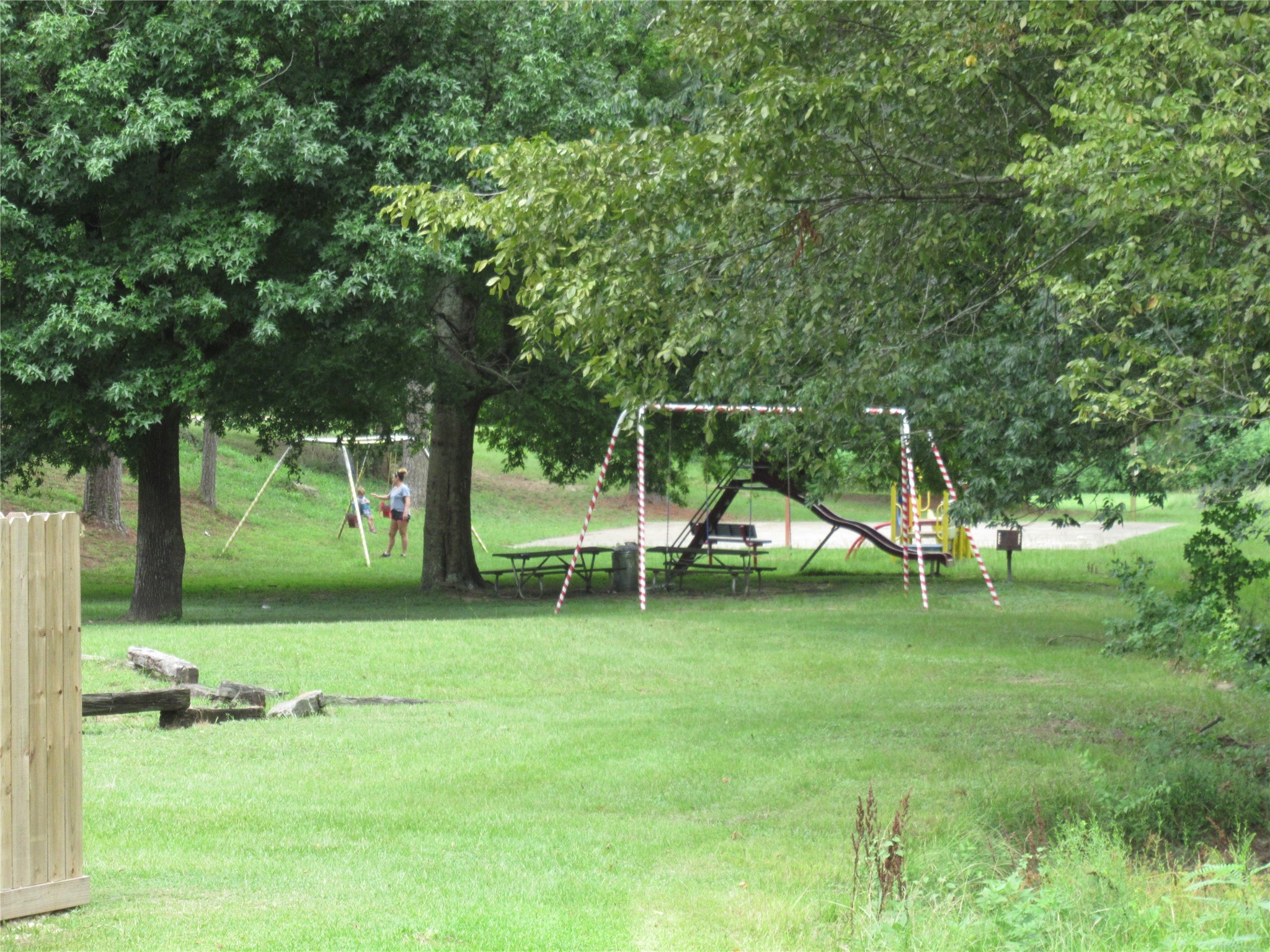 361 Noel Livingston, TX 77351 - Photo 16 of 23 a view of a park with large trees