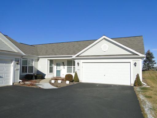 13384 Delaney Road Huntley, IL 60142 - Photo 1 of 16 a view of a car park in front of house