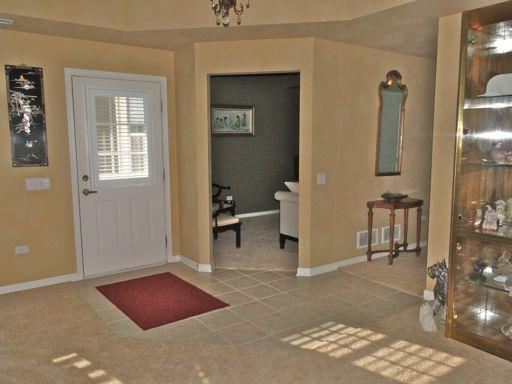 13384 Delaney Road Huntley, IL 60142 - Photo 4 of 16 a spacious bathroom with a shower