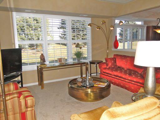 13384 Delaney Road Huntley, IL 60142 - Photo 8 of 16 a living room with fireplace furniture and a large window