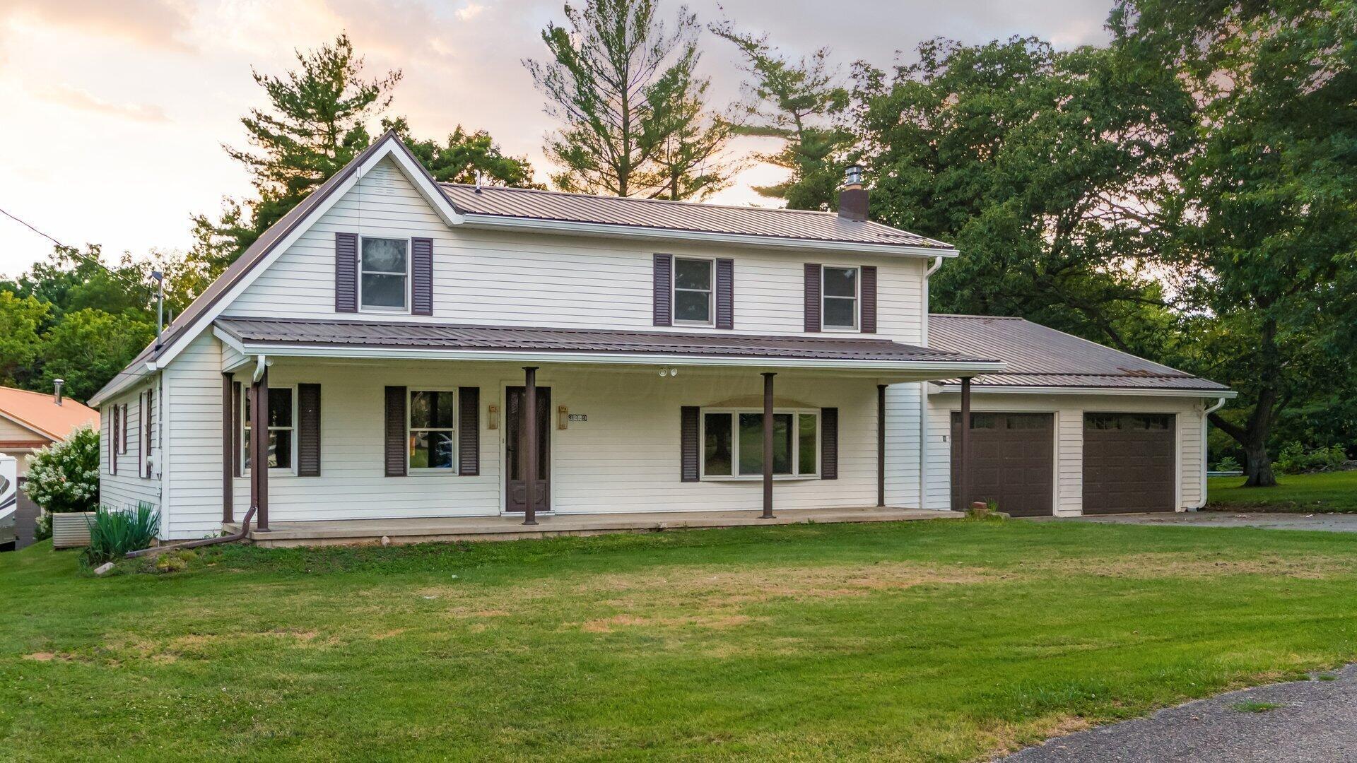3229 Nolan Road Zanesville, OH 43701 - Photo 43 of 53 3229 Nolan -new front pic 7-13-26