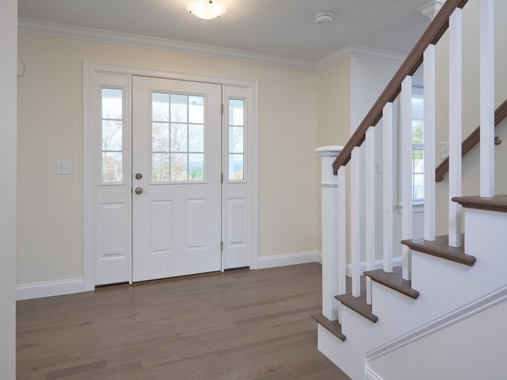 795 Leominster Road Lunenburg, MA 01462 - Photo 16 of 33 a view of an entryway with staircase