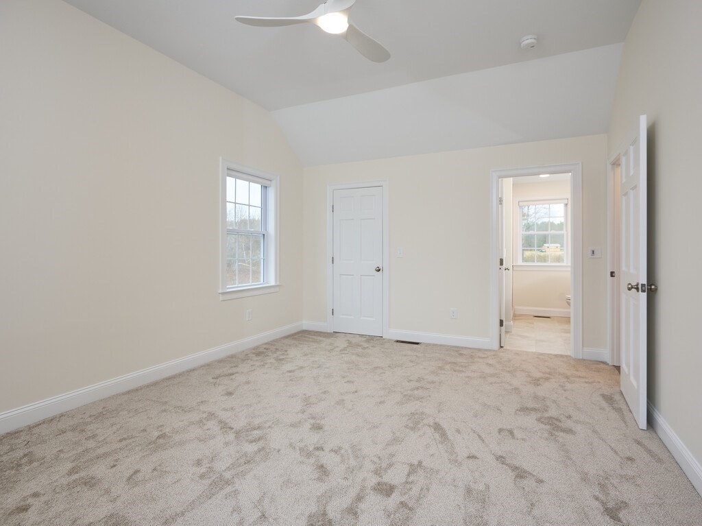 795 Leominster Road Lunenburg, MA 01462 - Photo 24 of 33 an empty room with windows and closet