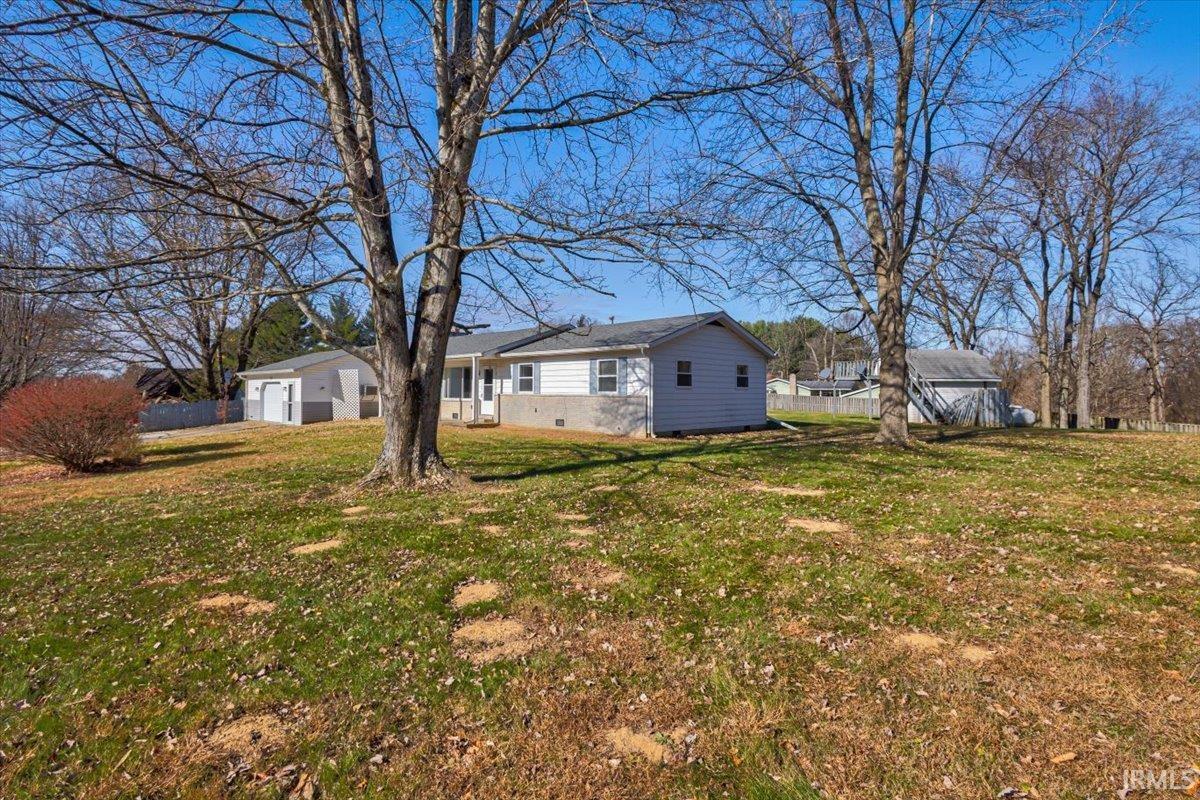 97 South Acres Drive Mitchell, IN 47446 - Photo 25 of 29