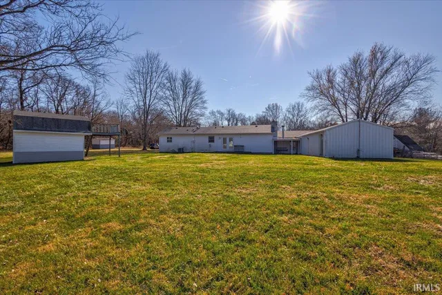 $170,000 | 97 South Acres Drive, Mitchell, IN 47446