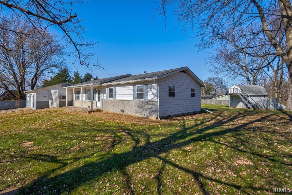 97 South Acres Drive Mitchell, IN 47446 - Photo 3 of 29