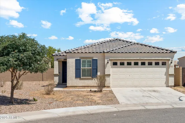 $277,990 | 1321 West Pinkley Avenue, Coolidge, AZ 85128