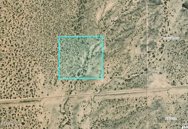 $74,000 | 10-acres Ascencion Street, Horizon City, TX 79928