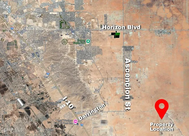 a view of painting on the wall