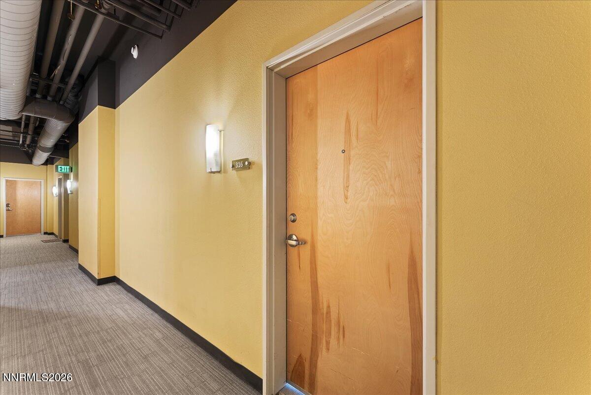 255 North Sierra Street, Unit 316 Reno, NV 89501 - Photo 2 of 24 01-255 N Sierra Street Unit 316 Reno NV