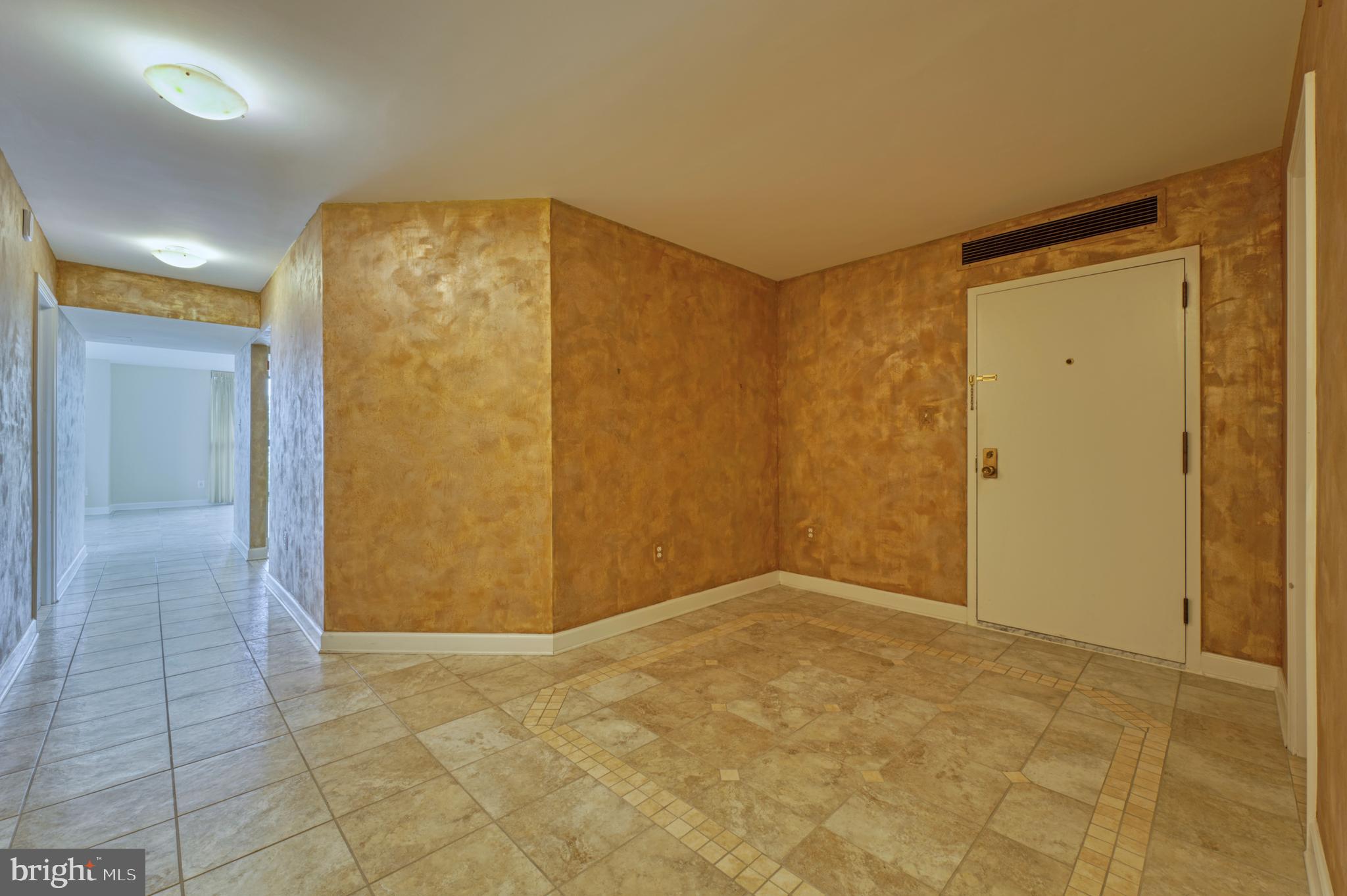 1101 South Arlington Ridge Road, Unit 616 Arlington, VA 22202 - Photo 12 of 57 Gorgeous tiled floors