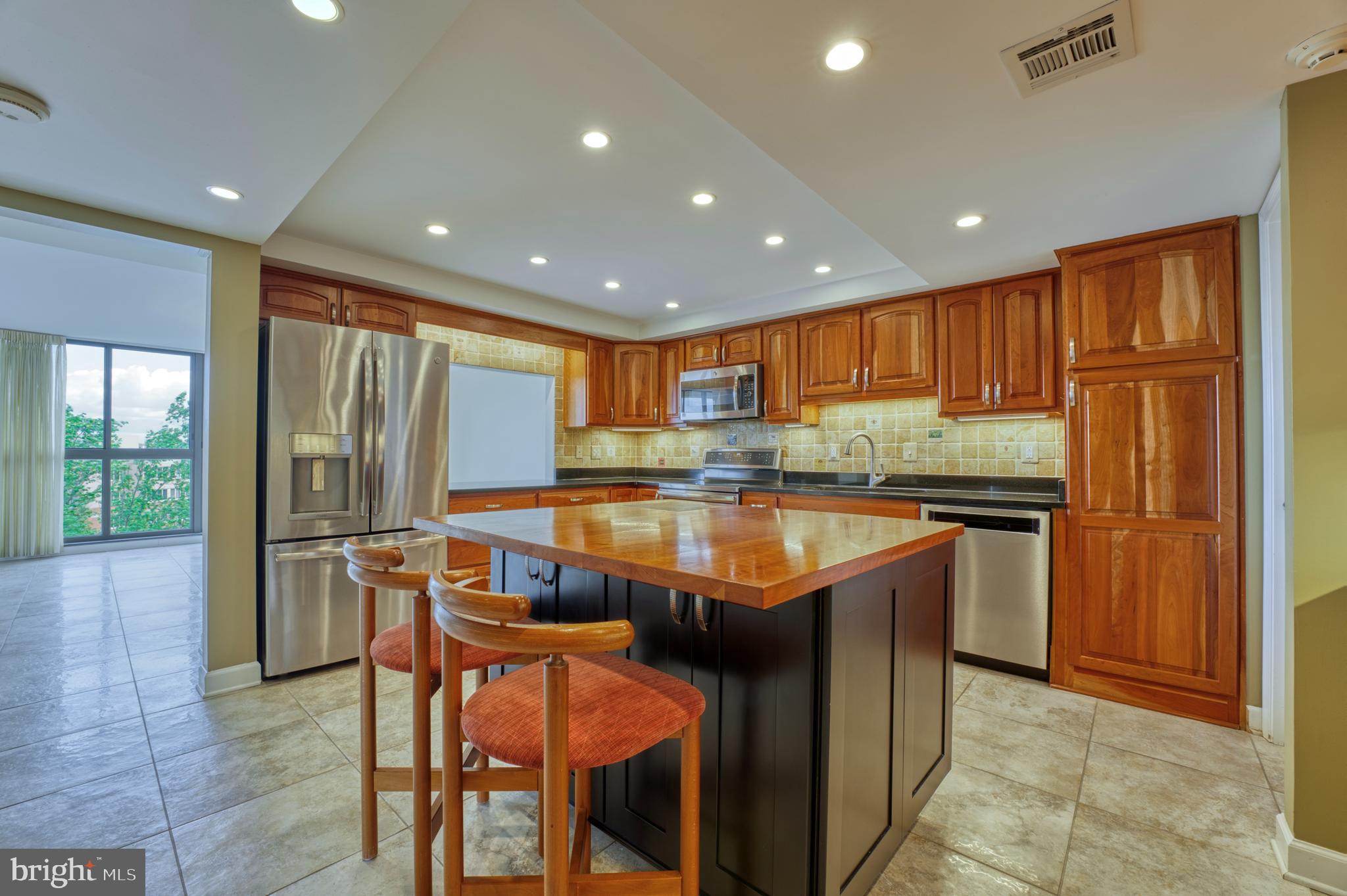 1101 South Arlington Ridge Road, Unit 616 Arlington, VA 22202 - Photo 14 of 57 Beautiful Kitchen w/ loads of cabinet space