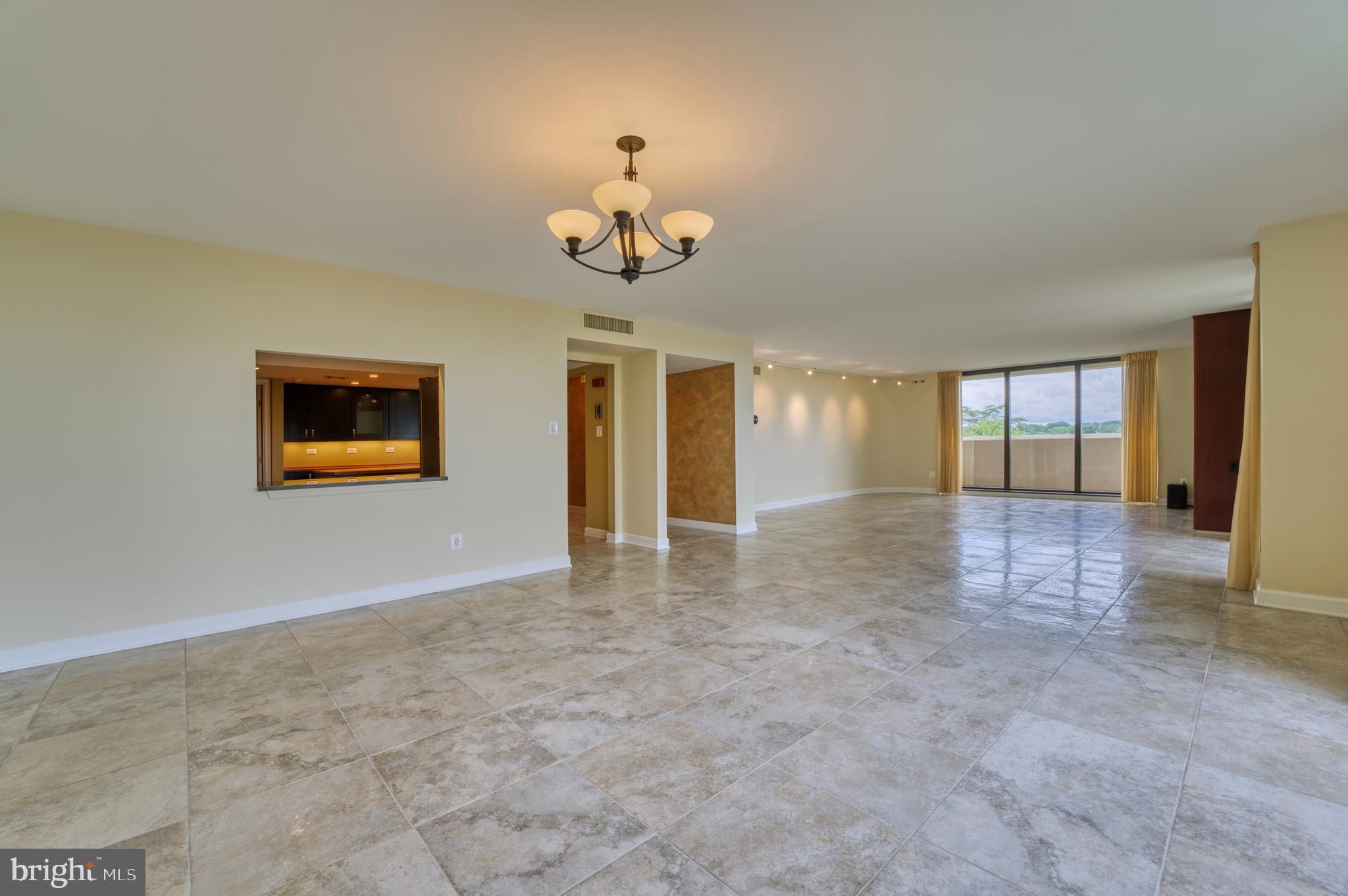 1101 South Arlington Ridge Road, Unit 616 Arlington, VA 22202 - Photo 23 of 57 Beautiful tiled floors throughout