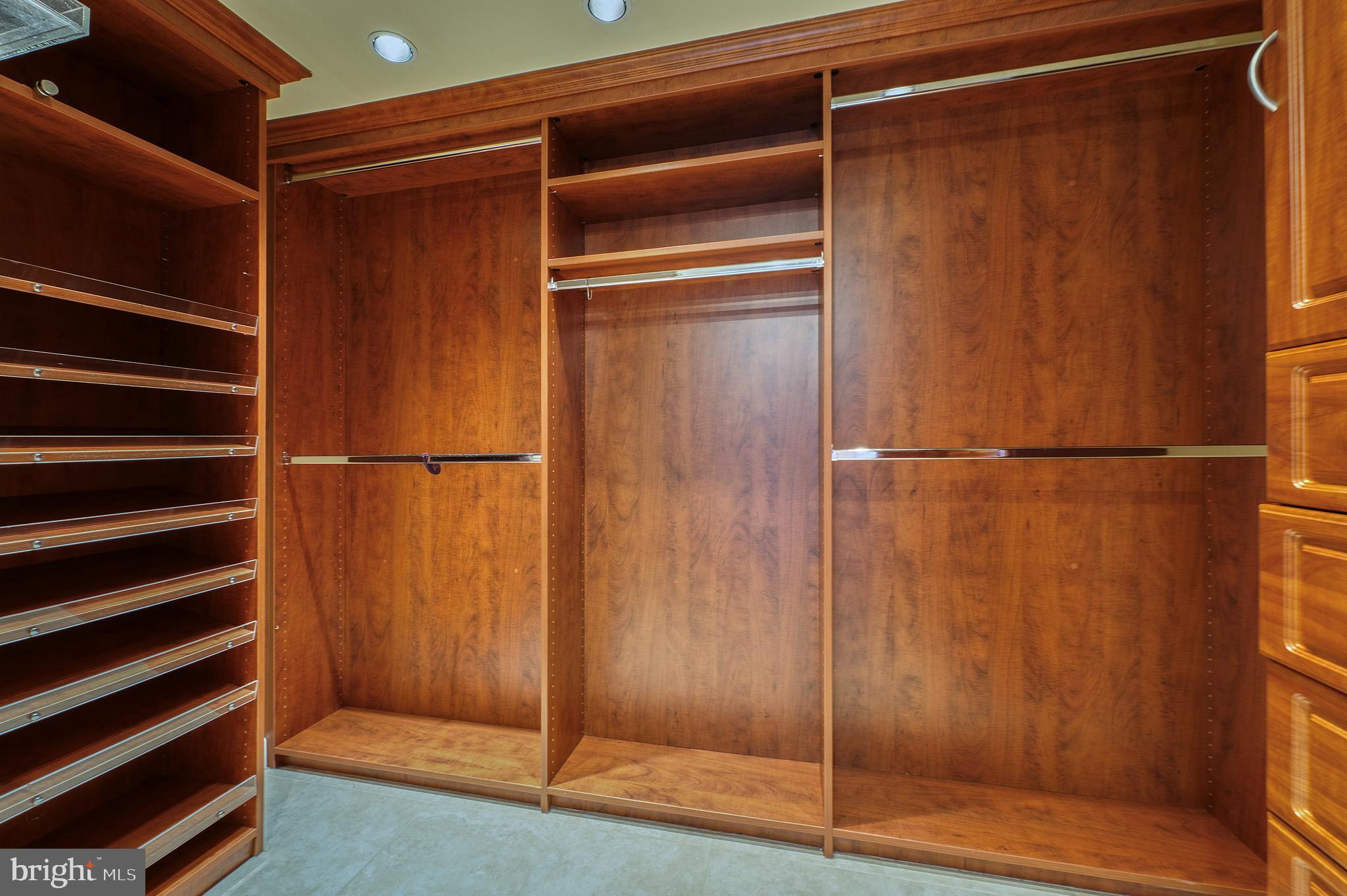 1101 South Arlington Ridge Road, Unit 616 Arlington, VA 22202 - Photo 44 of 57 Built In closet systems