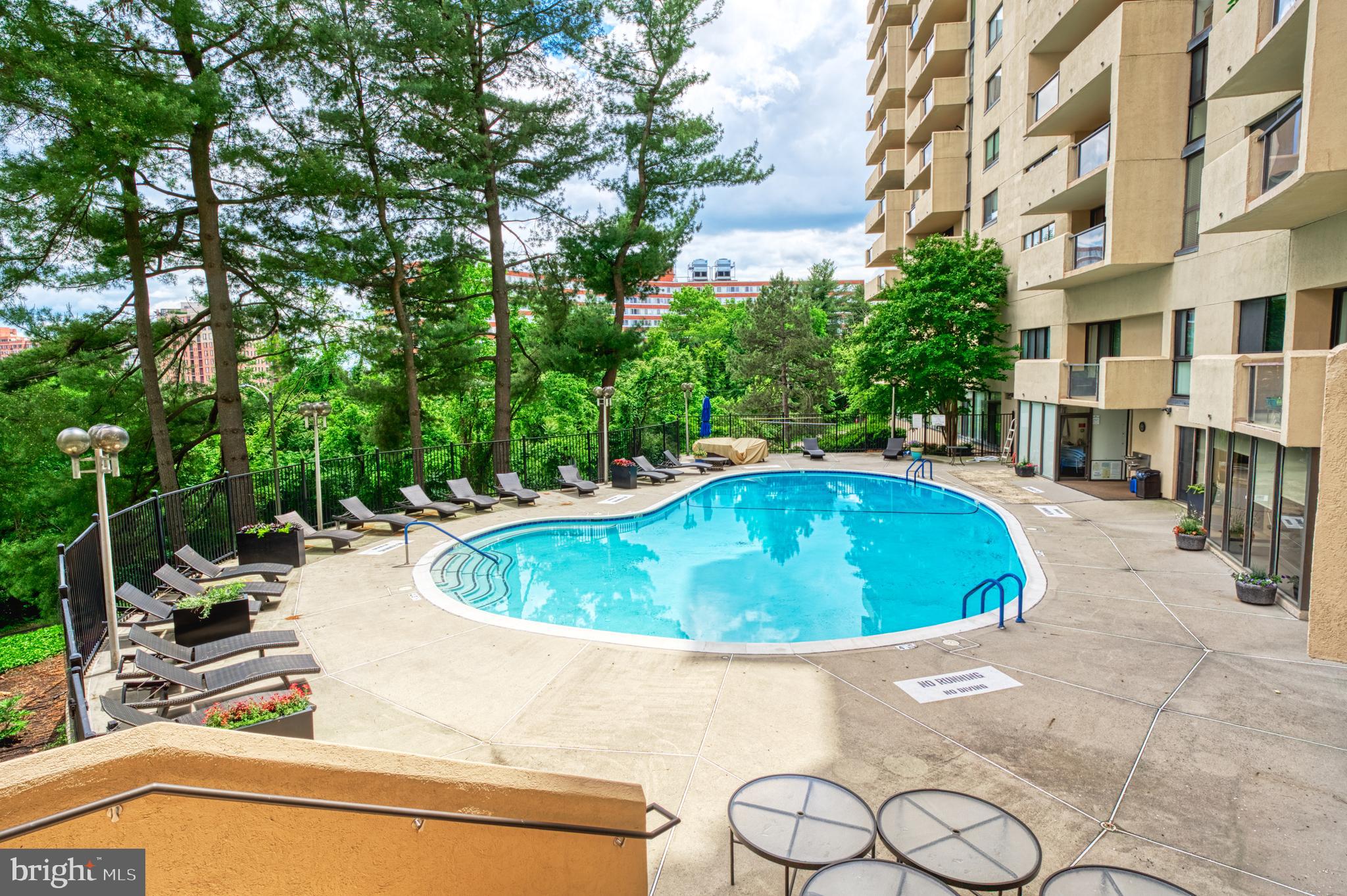 1101 South Arlington Ridge Road, Unit 616 Arlington, VA 22202 - Photo 57 of 57 Community Pool