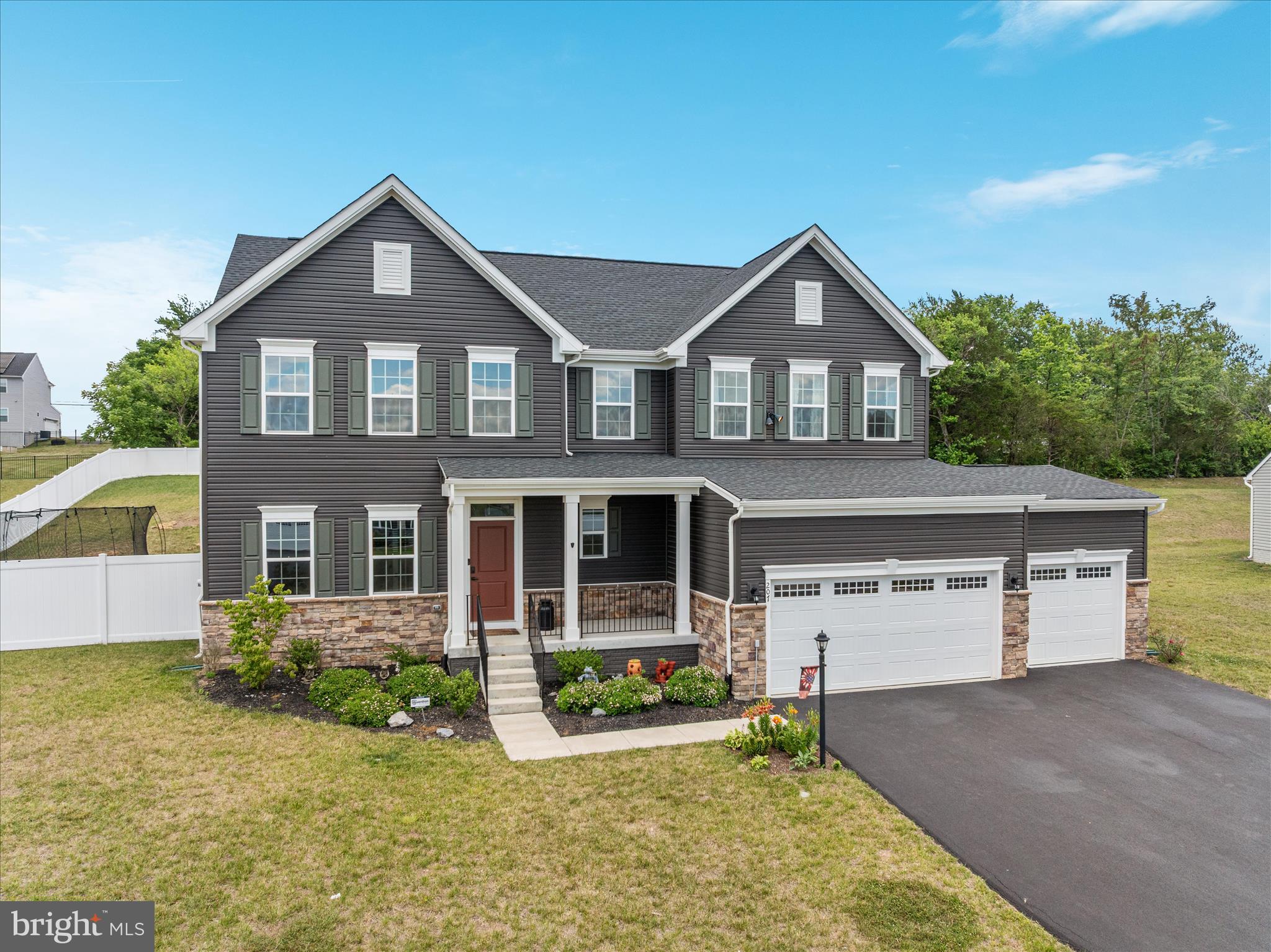 207 Decatur Circle Stephens City, VA 22655 - Photo 48 of 74