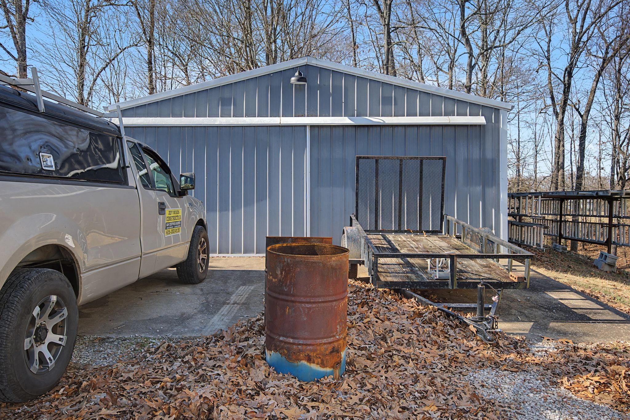 1075 Coker Ford Road Portland, TN 37148 - Photo 25 of 35
