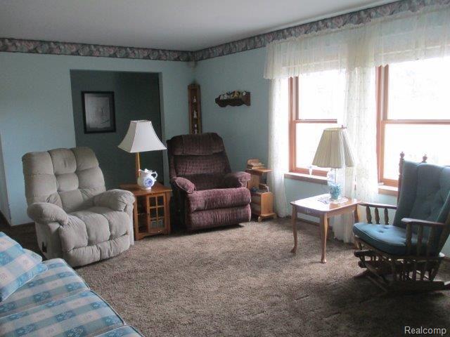 45 South Wilder Road Lapeer, MI 48446 - Photo 7 of 42 Living Room 2.jpg