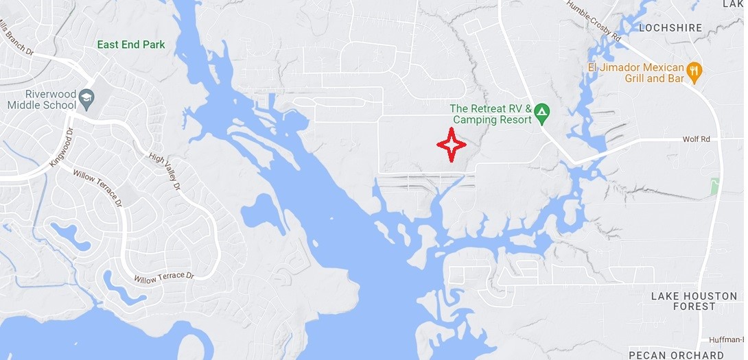 0 Shadow Drive Huffman, TX 77336 - Photo 2 of 3 a white bath tub sitting next to a white wall