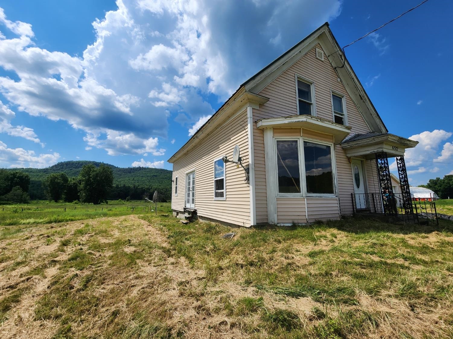 652 Vermont Rte 100 Lowell, VT 05847 - Photo 2 of 10