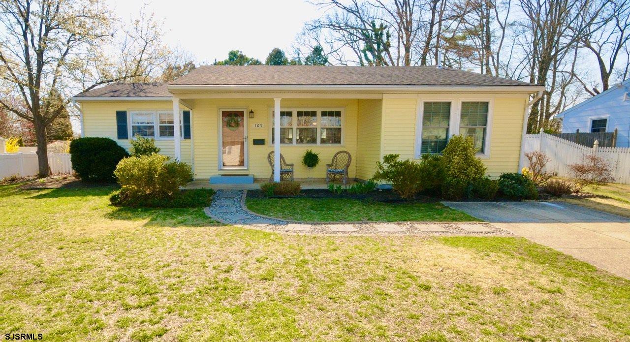 109 Haddon Road Somers Point, NJ 08244 - Photo 1 of 24 Welcome to 109 Haddon Road.
