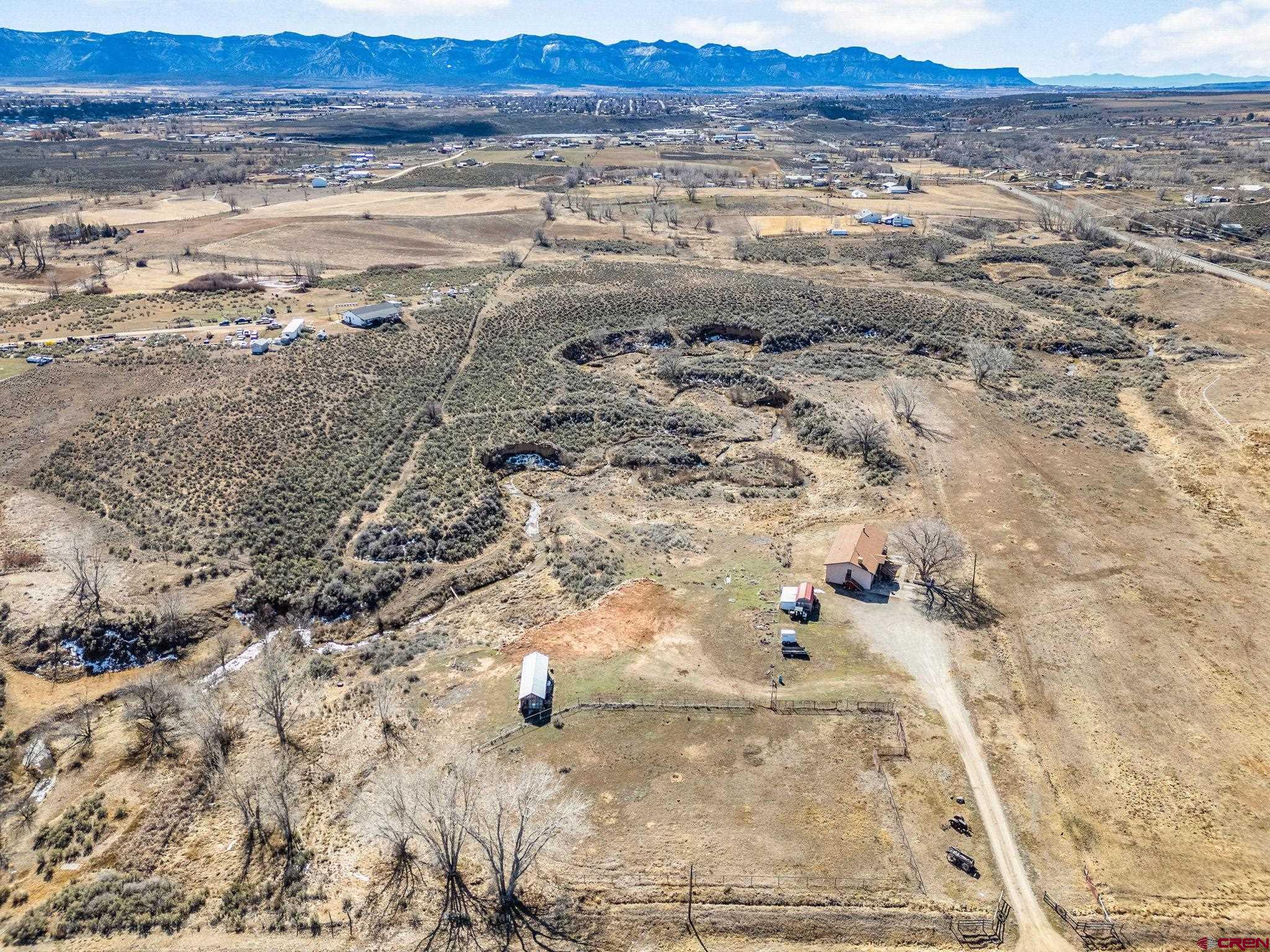 25220 County Rd M Cortez, CO 81321 - Photo 16 of 45 a view of ocean view with beach