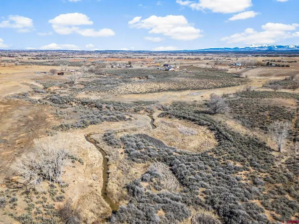 a view of an ocean beach
