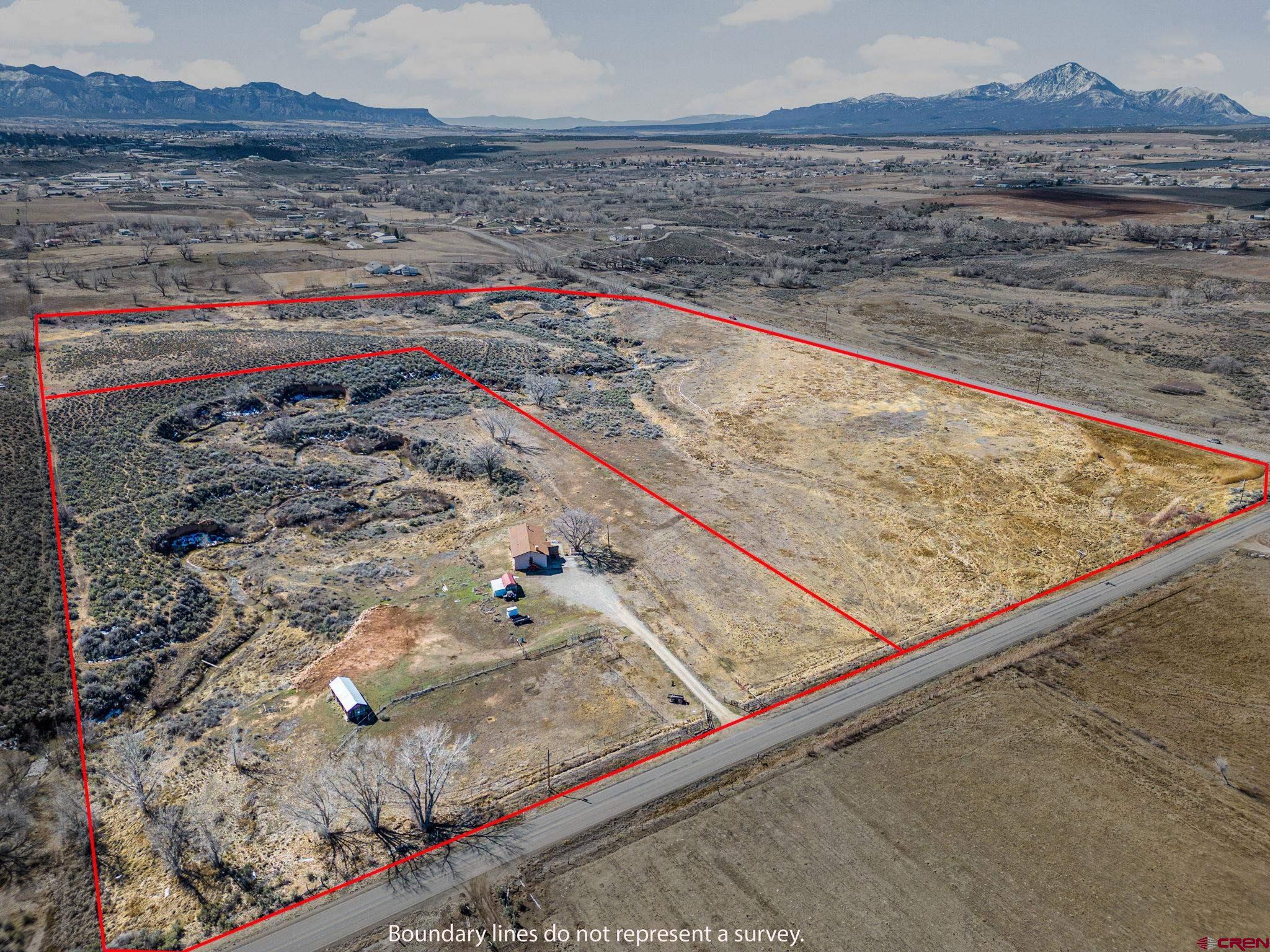 25220 County Rd M Cortez, CO 81321 - Photo 2 of 45 a view of wooden floor
