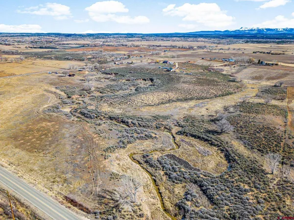 a view of an ocean beach
