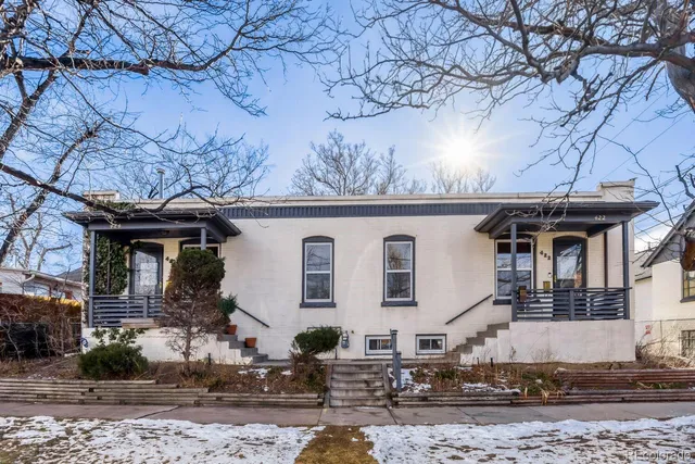 $950,000 | 422 East Tennessee Avenue, Denver, CO 80209