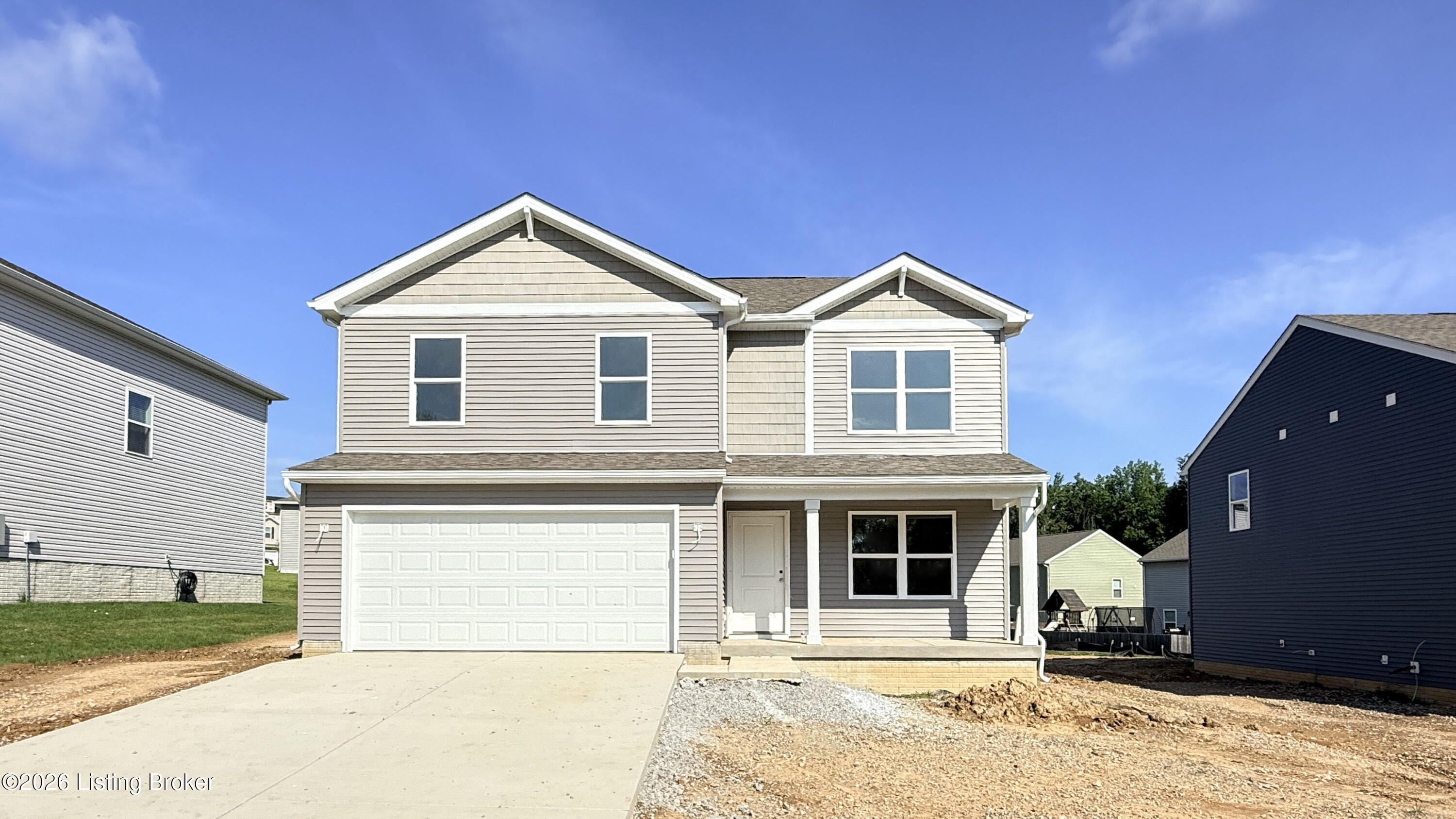 145 Coral Rdg Way Brooks, KY 40109 - Photo 1 of 45 Progress photo of the actual home was taken on 7/9/26