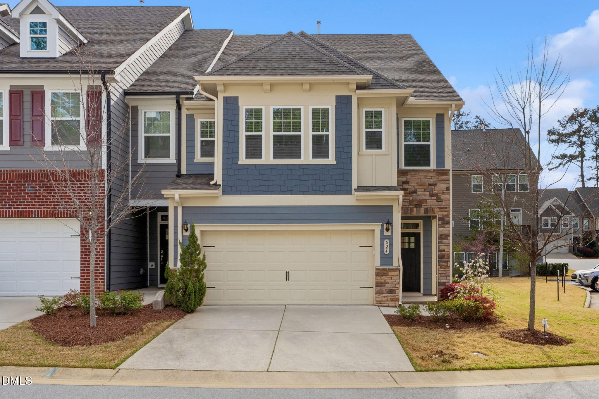 624 Newlyn Drive Raleigh, NC 27606 - Photo 1 of 23 Welcome Home!