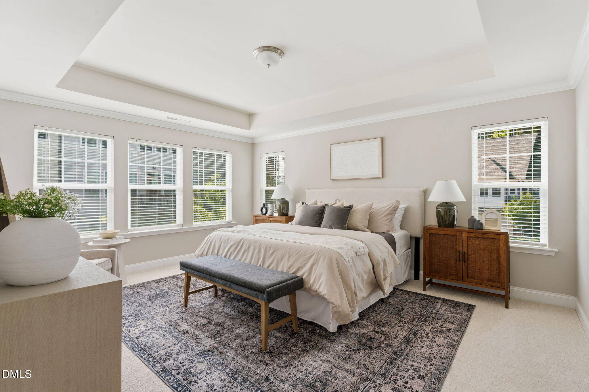 624 Newlyn Drive Raleigh, NC 27606 - Photo 12 of 23 Primary Bedroom