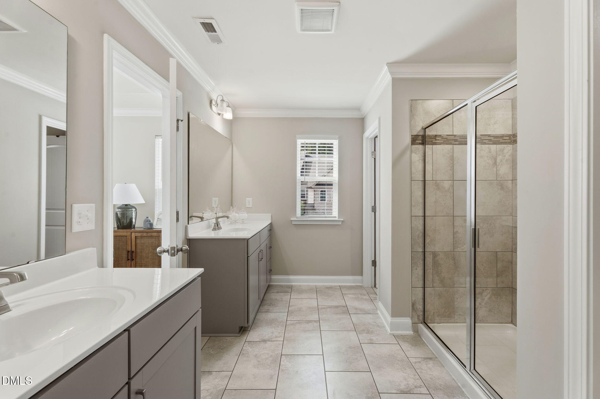 624 Newlyn Drive Raleigh, NC 27606 - Photo 13 of 23 Primary Bath