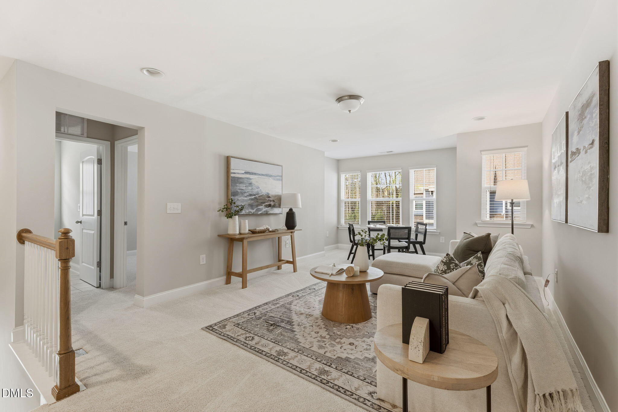 624 Newlyn Drive Raleigh, NC 27606 - Photo 15 of 23 Spacious Loft