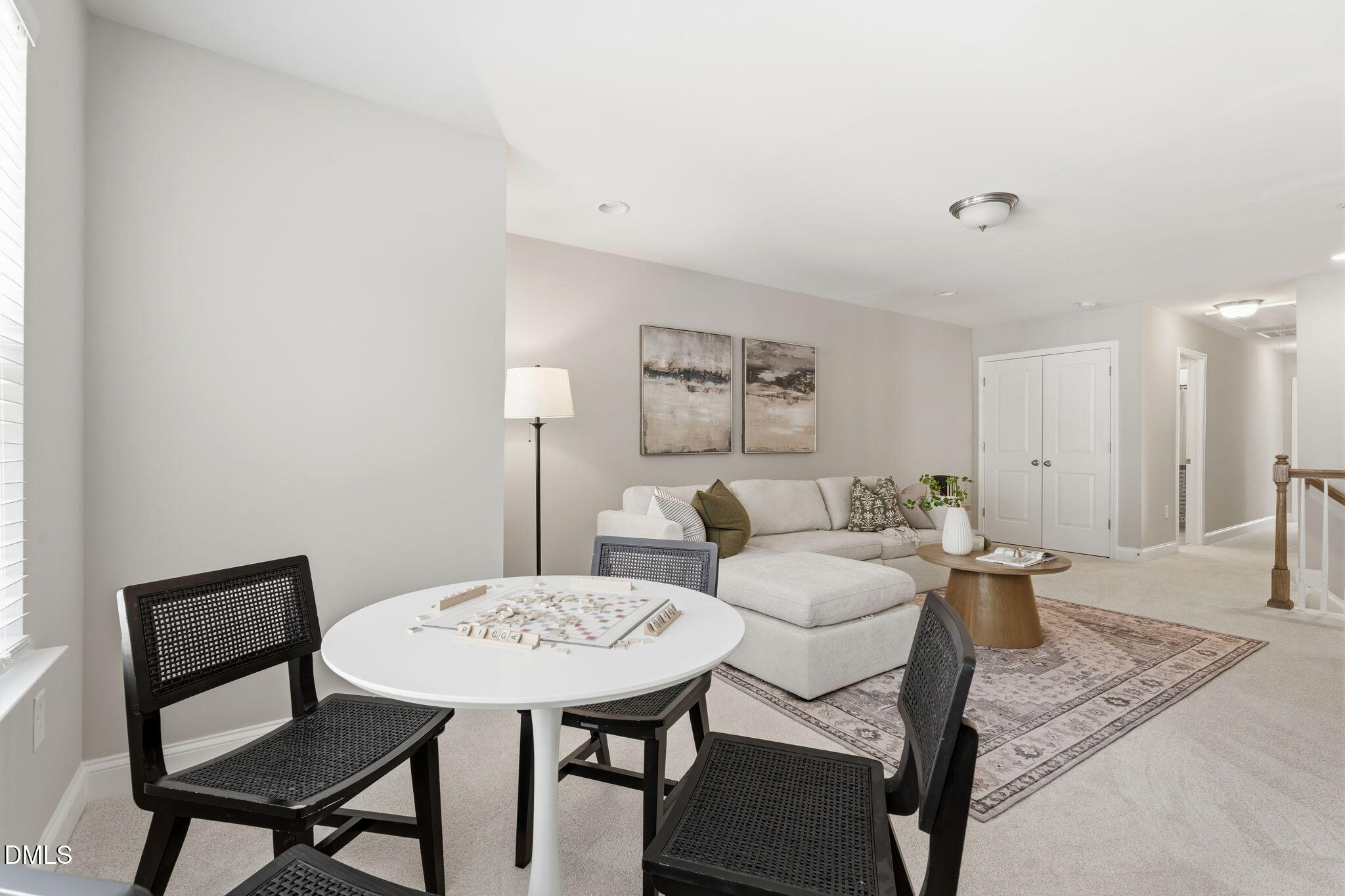 624 Newlyn Drive Raleigh, NC 27606 - Photo 16 of 23 Spacious Loft