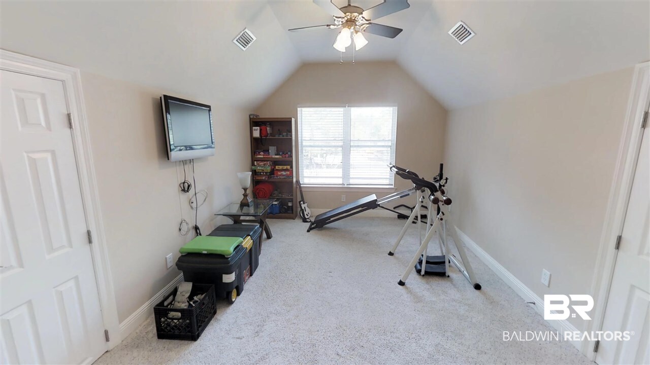 4532 Millhouse Road Gulf Shores, AL 36542 - Photo 27 of 43 Bedroom 4~2nd level