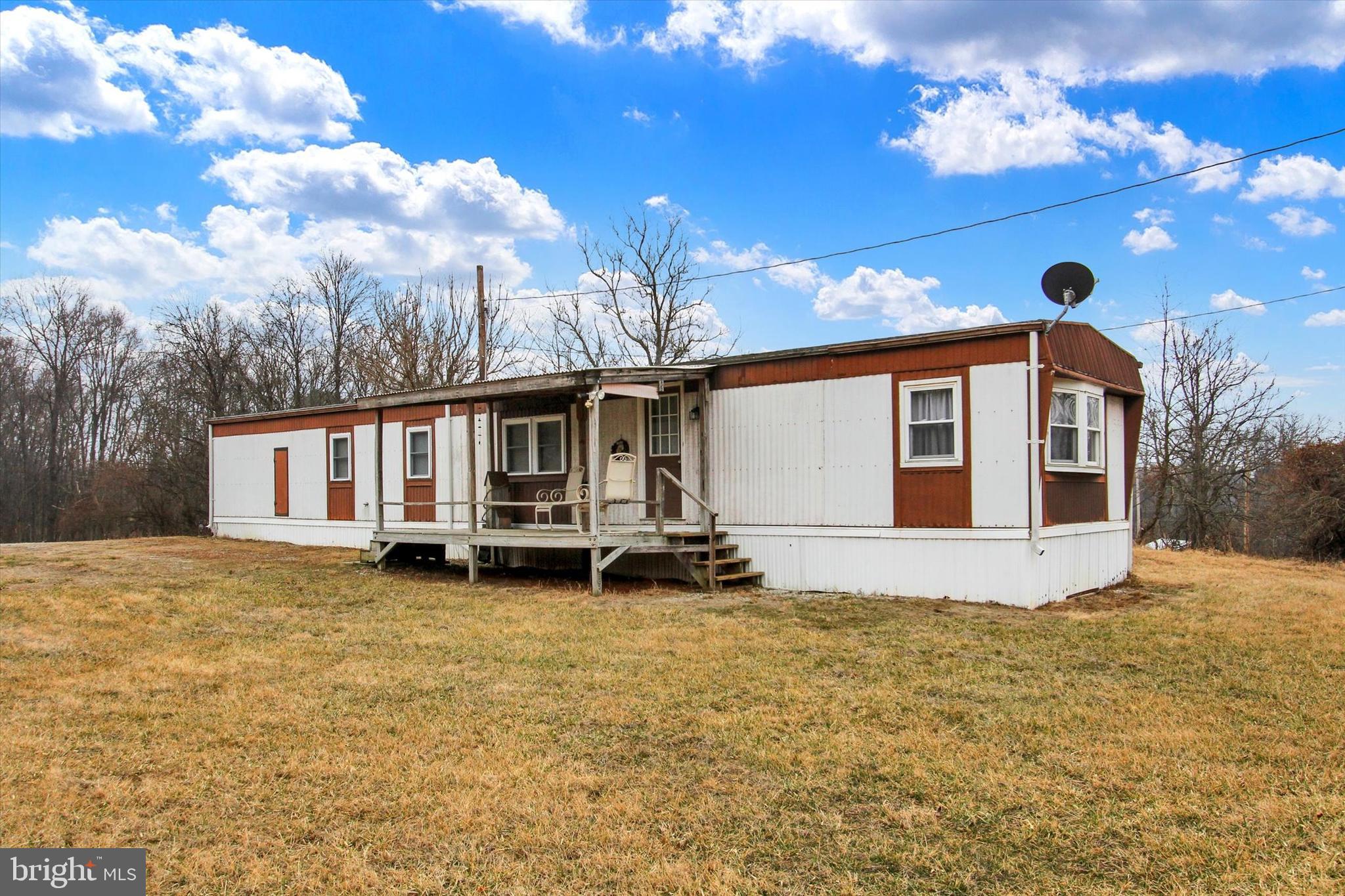 3631 Fairfield Road, Unit (8 837 ACRES) Gettysburg, PA 17325 - Photo 13 of 24 a view of a house with a yard