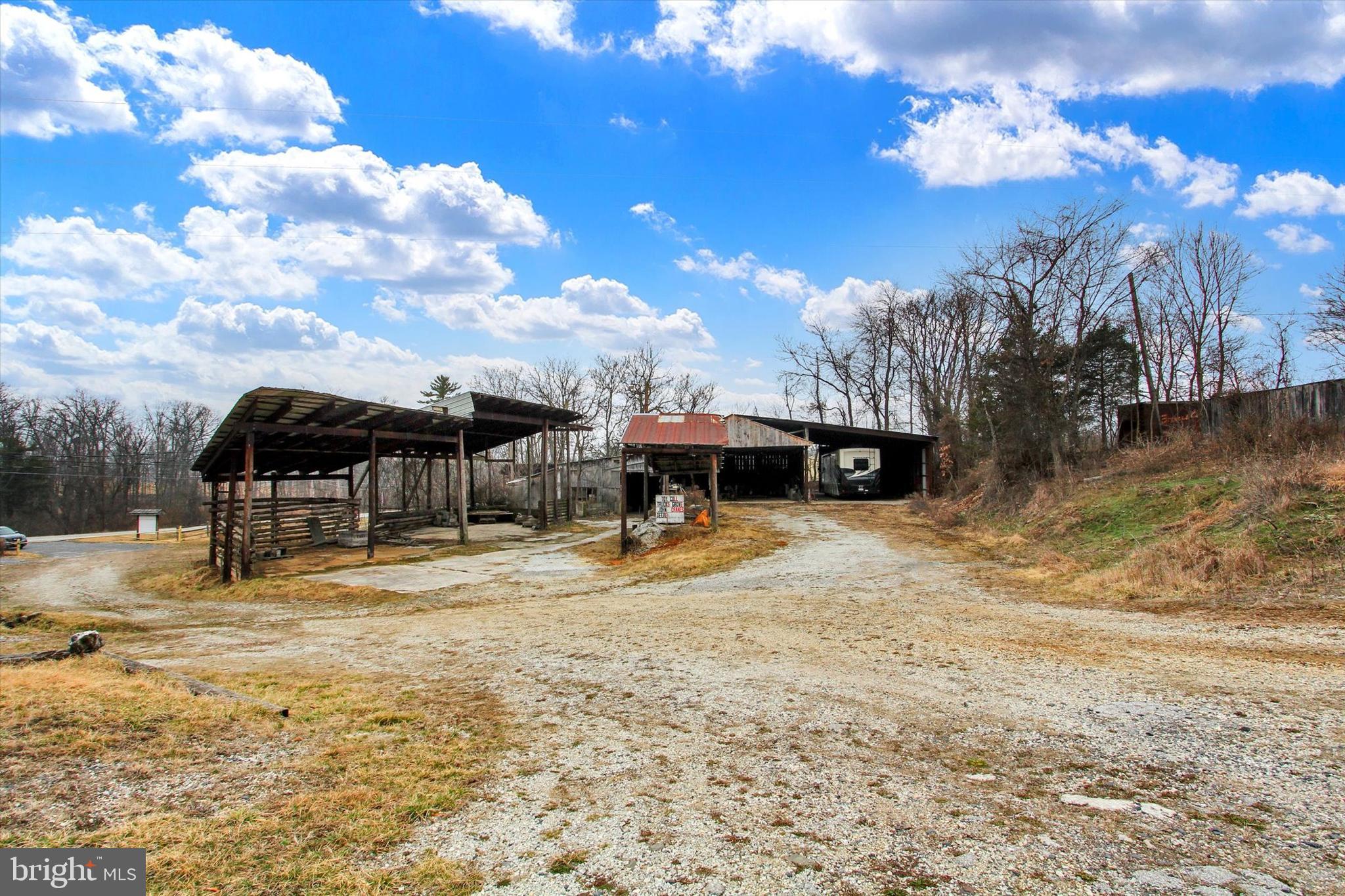 3631 Fairfield Road, Unit (8 837 ACRES) Gettysburg, PA 17325 - Photo 8 of 24 a view of a house with a yard