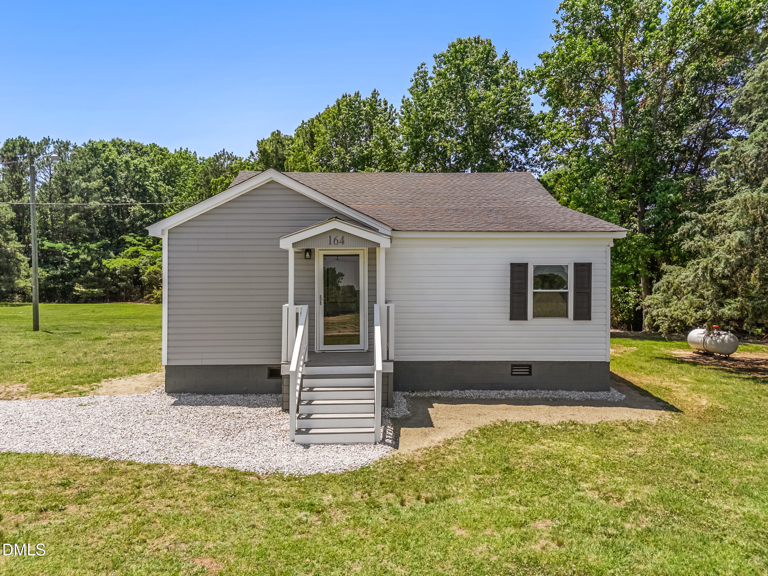 164 Old Cornwallis Road Princeton, NC 27569 - Photo 30 of 35