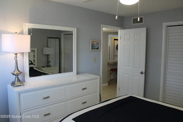 a workspace with furniture and a window