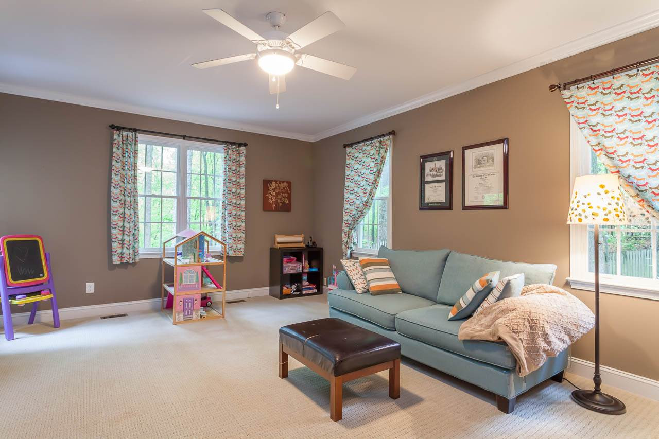 12208 Warwickshire Way Raleigh, NC 27613 - Photo 12 of 23 Bonus Room