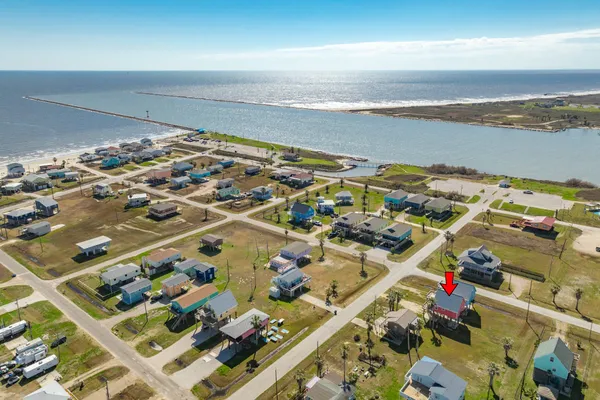 $415,000 | 1214 Fort Velasco Drive, Surfside Beach, TX 77541