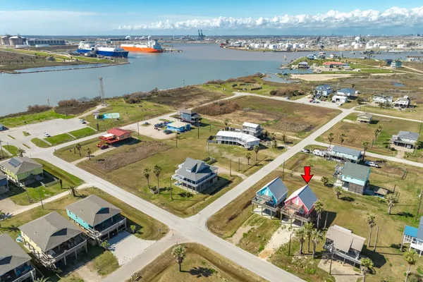 $415,000 | 1214 Fort Velasco Drive, Surfside Beach, TX 77541