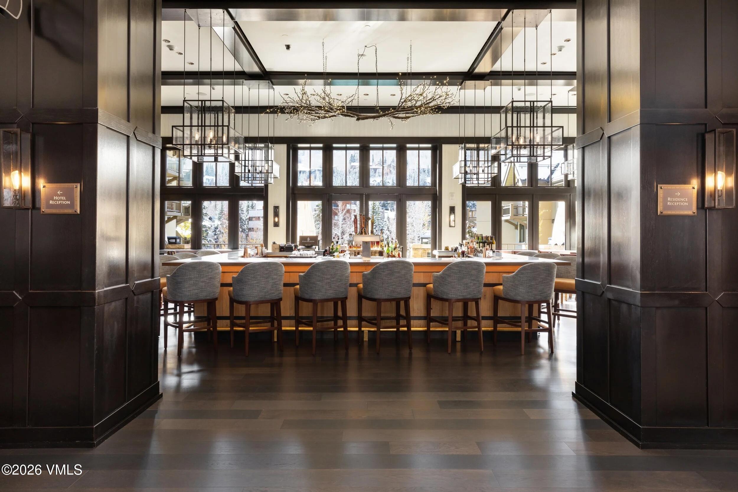 1 Vail Road, Unit 7105B Vail, CO 81657 - Photo 22 of 22 four_seasons_bar_b (1)