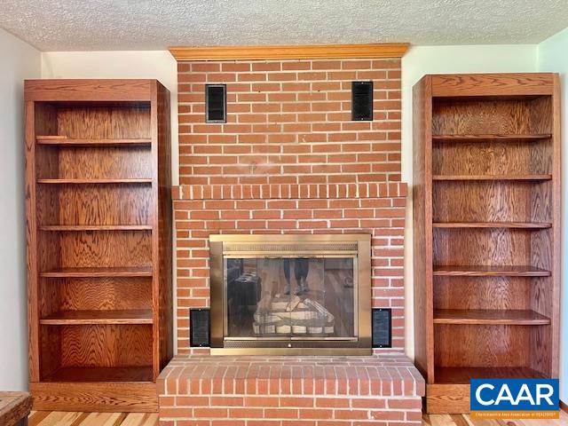 4293 Hamm Road Barboursville, VA 22923 - Photo 13 of 48 Gas fireplace