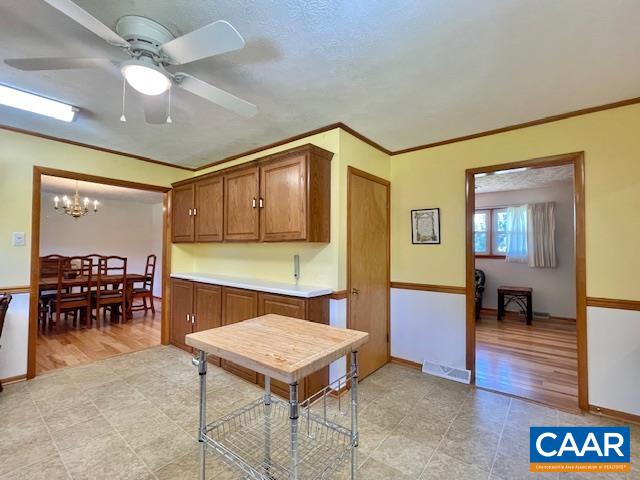 4293 Hamm Road Barboursville, VA 22923 - Photo 14 of 48 Open kitchen