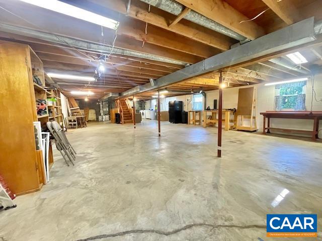 4293 Hamm Road Barboursville, VA 22923 - Photo 28 of 48 Full walkout basement