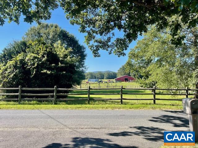 4293 Hamm Road Barboursville, VA 22923 - Photo 39 of 48 Mountain view from front